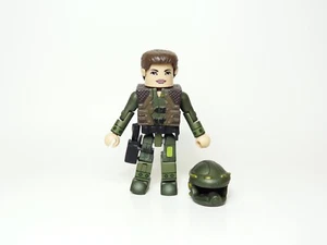 Battlestar Galactica Minimates Captain Kat Katraine - Picture 1 of 1