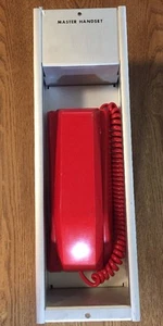 Mirtone QST-201 Fire Alarm Voice Evac System Telephone Control Master Handset - Picture 1 of 6