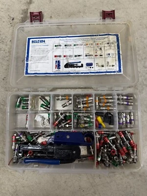 Belden STARTERKIT ProSNS универсальный комплект для установки компрессионной системы - Изображение 1 из 3