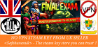 Final Exam Steam Key No Vpn Region Free Uk Seller