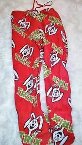 EUC Licensed Trix Fleece PJ's - Foto 1 di 3