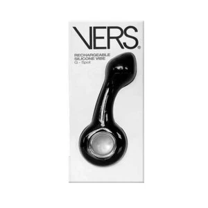VERS Rechargeable Silicone G Spot Vibe - Picture 1 of 6