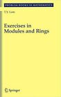 Exercises In Modules & Rings by Lam 1st INTL ED-'Ship from USA'