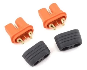 SPEKTRUM IC3 Batteriestecker Buchse (2 Stück) - Bild 1 von 1