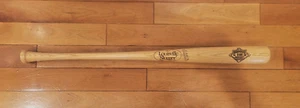 Louisville Slugger Baseballschläger Holz Championship Saison Garst New Old Stock - Bild 1 von 6