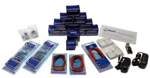 DCP-TCP.12 DCC Concepts Cobalt IP Analog Turnout Control Pack - Picture 1 of 1