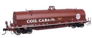 Walthers Proto HO BNSF #534365 52' NSC Type II 100-Ton Coil Car 920-105701 - Picture 1 of 1