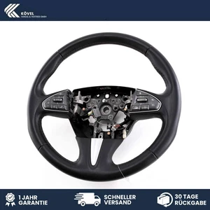 Volant Original Infiniti Q50 (V37) Cuir Multifonction 484306HH7B - Bild 1 von 4