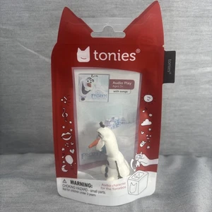 Tonies Disney Frozen Olaf’s Frozen Adventure Tonie Figura Nuevo Precintado - Imagen 1 de 2