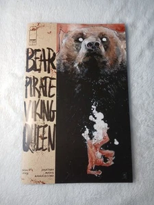 Bear Pirate Viking Queen 1A VF/NM 2024 - Picture 1 of 2