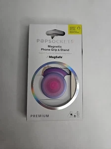 Poignée téléphone PopSockets Aura MagSafe - Photo 1 sur 7
