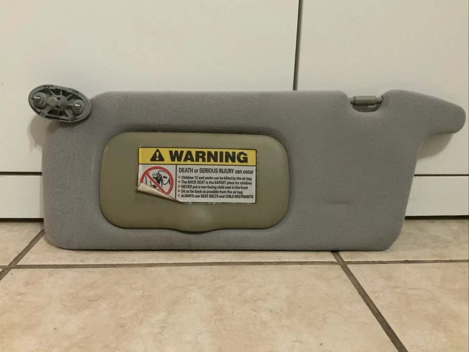 Quebra-sol lateral para motorista Honda Civic 2004 - Imagem 1 de 4