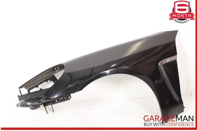 Conjunto guardabarros lado conductor izquierdo Porsche Panamera 970 10-13 negro OEM Foto 1 de 4