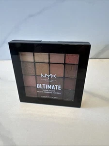 NYX Professional Ultimate Shadow Palette Eyeshadow Palette USP15 Ultimate Queen - Picture 1 of 5
