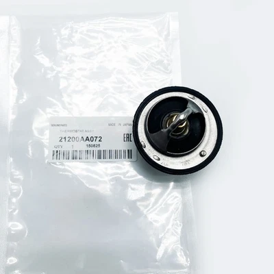 For SUBARU THERMOSTAT & GASKET OUTBACK FORESTER IMPREZA WRX STI 21200AA072 Foto 1 de 4