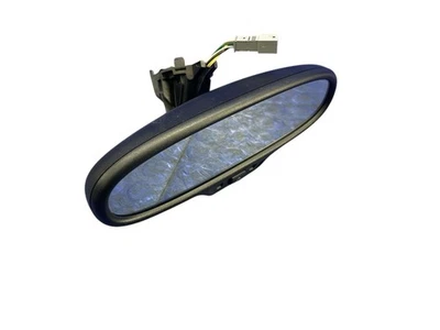 2008-2015 AUDI R8 REAR VIEW INTERIOR AUTO DIM MIRROR ASSEMBLY 8J0857511A4PK OEM - Image 1 of 4