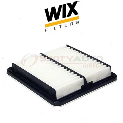 WIX Air Filter for 2009-2018 Subaru Forester 2.0L 2.5L H4 - Intake Inlet nb Foto 1 de 4