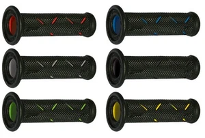Pro Grip 717 Street Bike RVGS Grips - Picture 1 of 13