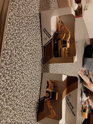 约翰迪尔 1: 64 工业套装 — 第 1/4 张图片