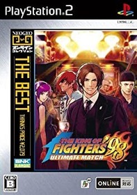 NEOGEO Online Collection THE BEST The King of Fighters '98 Match