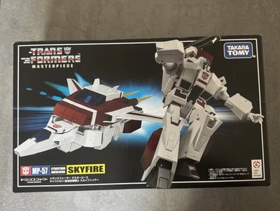 🤖 Takara Tomy Transformers Masterpiece MP-57 Skyfire Jetfire - Immagine 1 di 2