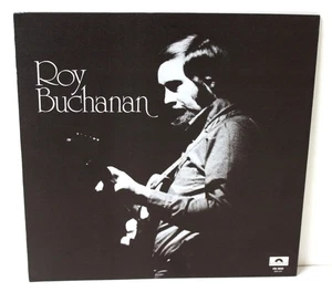 Roy Buchanan and the Snakestretchers Vinyl Record - Picture 1 of 3