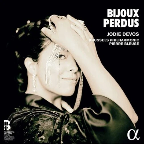 Jodie Devos Jodie Devos: Bijoux Perdus (CD) Album - Imagem 1 de 1