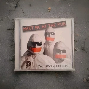 Meet Me At The Pub - Tall Can Wednesday CD 2009 Brand New Sealed See Photos - Picture 1 of 1