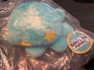 TeeTurtle - The Original Reversible Octopus Plushie - Starry Eyes NEW - Picture 1 of 3