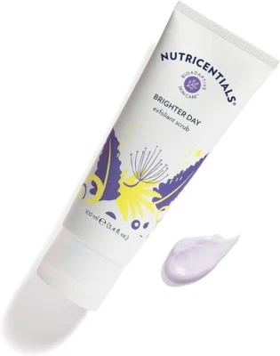 Exfoliante de día más brillante Nu Skin Nuskin Nutricentials 3,4 oz 100 ml Foto 1 de 4