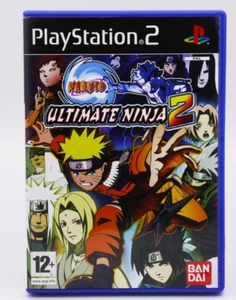 PS2 - Naruto Ultimate Ninja 2 (French version) - Playstation 2 - Foto 1 di 5