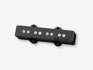 Delano JC4 AL 4 string jazz bass NECK single pickup - Picture 1 of 2