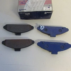 Kit pastiglie freni anteriori 58101 23a20 Hyundai S Coup? 92-95 (13373 20A-4-E2) - Picture 1 of 1