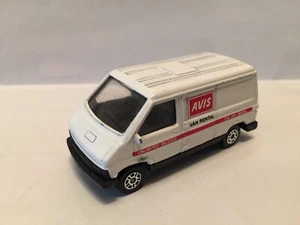 Furgoneta de tráfico Corgi J54 Renault AVIS #B88 - Imagen 1 de 5