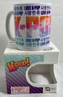 K-Pop! Mug New Gift Music Gb Eye Dishwasher Microwave Safe Coffee Cup Official