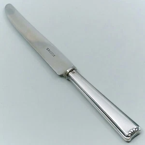 Cuchillo de postre para té desayuno 8 1/8" ERC16 de Ercuis plateado e inoxidable - Imagen 1 de 5