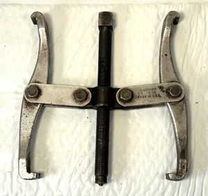 Riesiger Blackhawk wendbarer 2 Backen großer 7" breiter Zahnradabzieher ET-1010 Vintage - Bild 1 von 5