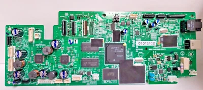 QM3-5147 Canon Pixma MX860 Printer Main Logic Board Assembly QM3-5147 Formatter - Image 1 of 2
