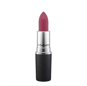 MAC Cosmetics Powder Kiss Lipstick Rouge A Levres 305 BURNING LOVE 3 gr - Foto 1 di 1