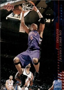 Vince Carter - 2000-01 Upper Deck #162 - Bild 1 von 2