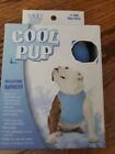 Cool Pup Reflective Harness for Dogs, Large, Light Blue