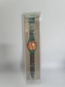 Swatch Gent 1998 The Devil Loomi GG900 come nuovo/inutilizzato - Foto 1 di 1