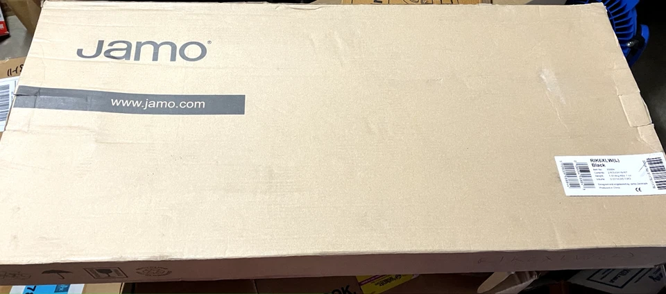 jamo rik6xlw Rough - in Kit Dual 6in In -Wall Speaker - Image 1 of 1