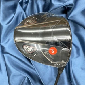 SRIXON ZXi Standard Driver 9.0 / Diamana ZXi50 S - Picture 1 of 10
