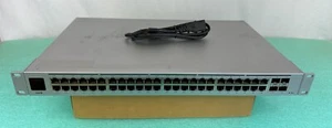 Ubiquiti Networks USW-48-POE Unifi 48 Ports PoE Ethernet Switch (195W) - Picture 1 of 3