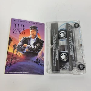 The Golden Child OST Movie Soundtrack (Cassette, 1986) Various Artists - Picture 1 of 4