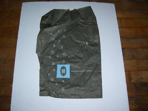 MONTGOMERY WARD DEPARTMENT STORE Vintage Paper Shopping Bag - Picture 1 of 3