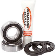 KIT DE COJINETE DE RUEDA TRASERA KAWASAKI KX125 PIVOT WORKS 1986-1996 PWRK-K05-521 Foto 1 de 1