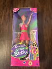 1997 Aufkleber Craze Barbie Puppe Brünette Edition #19914, Neu im Karton