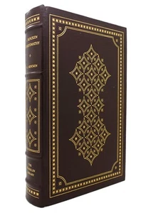 A MENCKEN CHRESTOMATHY Franklin Library Leather Book H. L. MENCKEN LIMITED 1980 - Picture 1 of 1